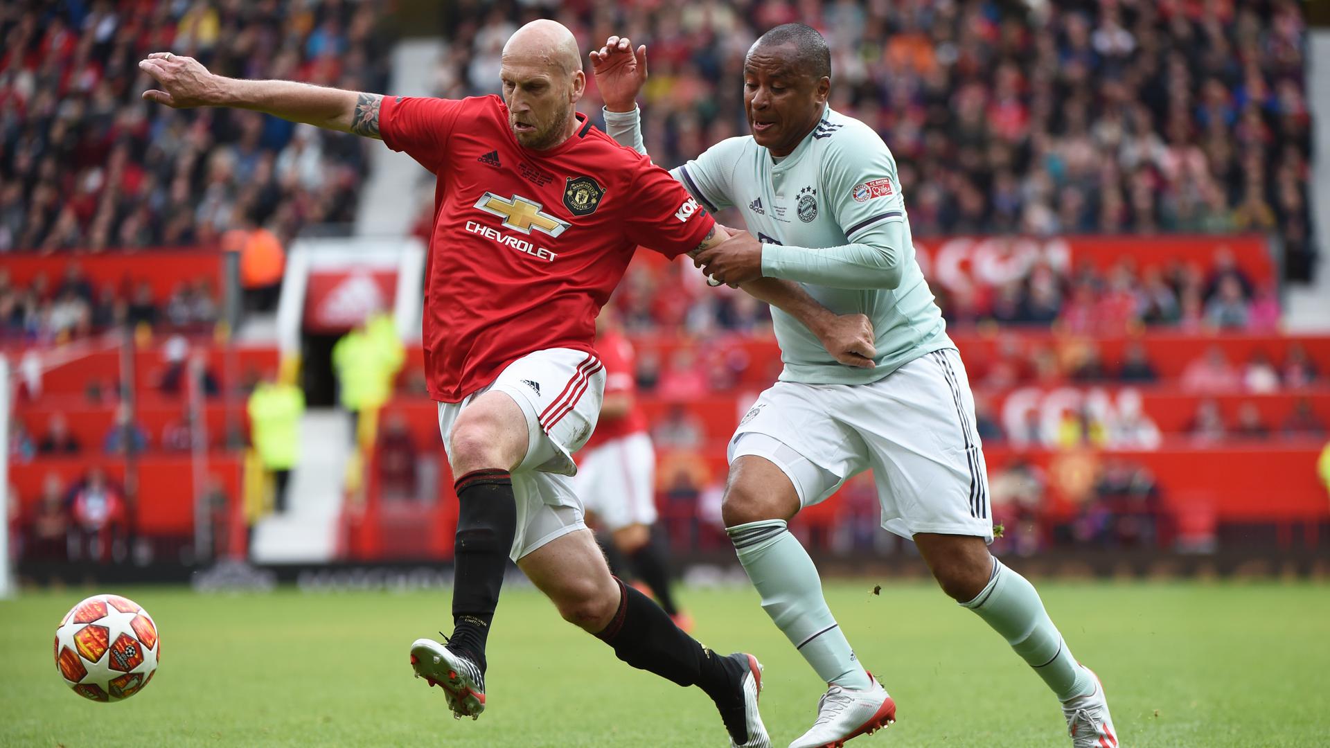 Jaap Stam Critiques Man United's Costly Gamble Under Ten Hag Jaap Stam Critiques Man United's Costly Gamble Under Ten Hag
