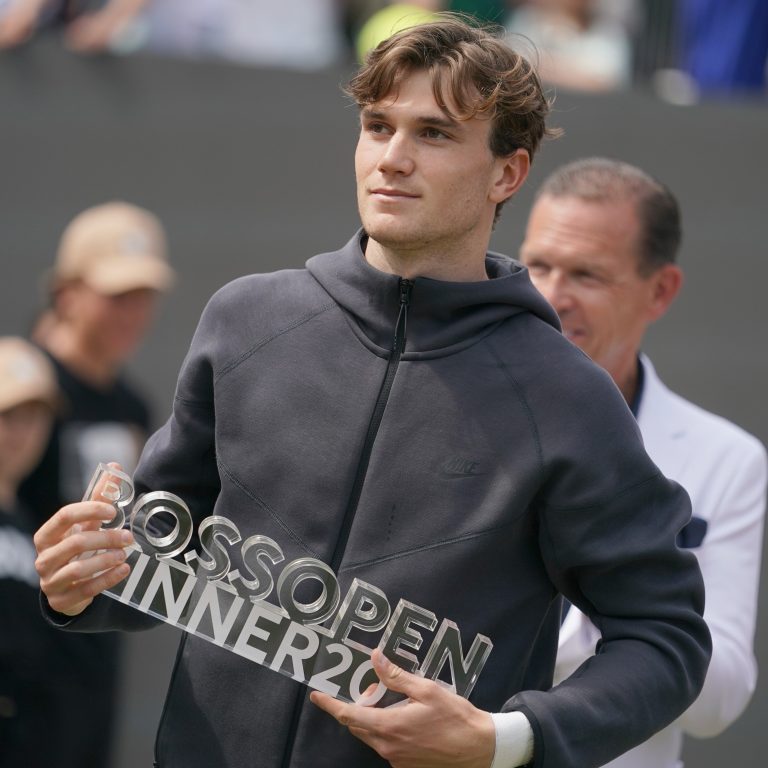 Jack Draper Storms Into Madrid ATP Final Jack Draper Storms Into Madrid ATP Final