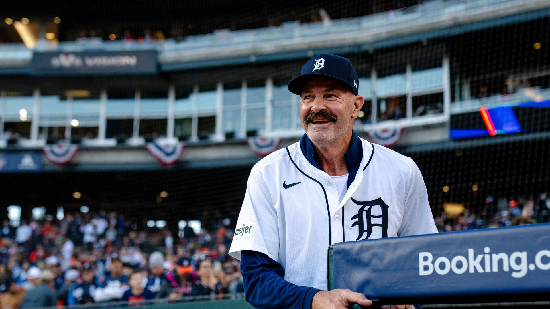 Jack White Joins Detroit Tigers Broadcast: Hall Of Fame Talk & Baseball Insights Jack White Joins Detroit Tigers Broadcast: Hall Of Fame Talk & Baseball Insights