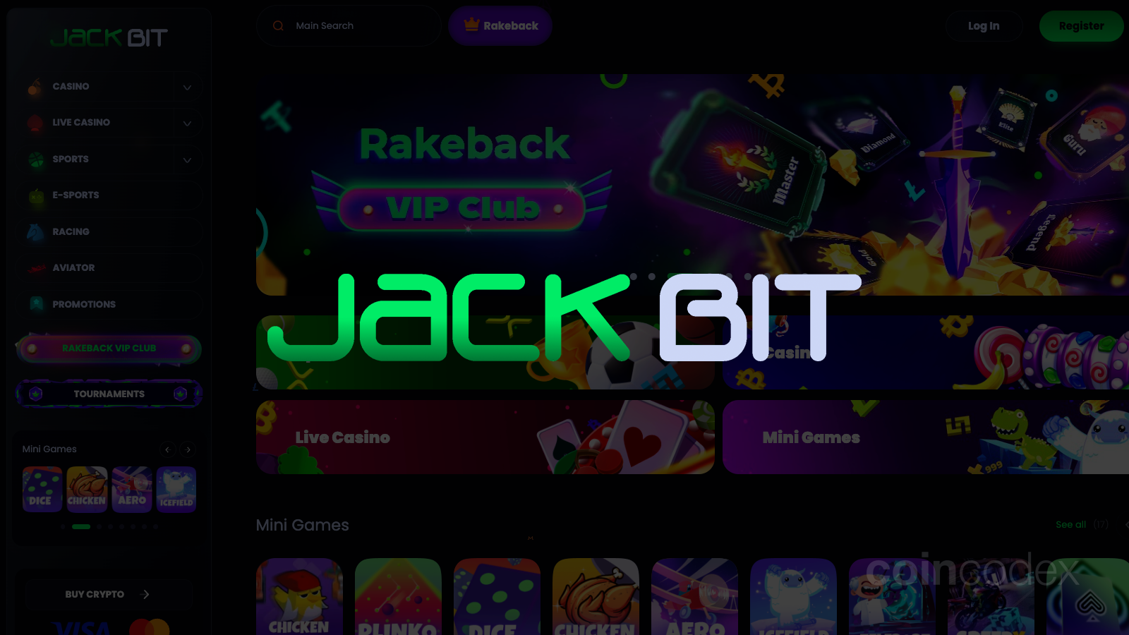 Jackbit: Best Crypto Casino 2025? A Bitcoin Gambling Review Jackbit: Best Crypto Casino 2025? A Bitcoin Gambling Review
