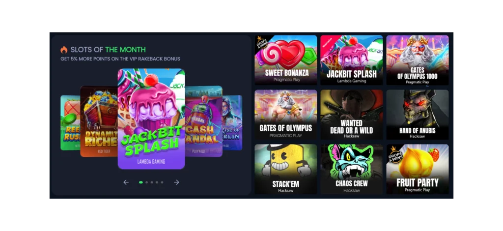 JACKBIT: Best Crypto Casino 2025 - Top Bitcoin Online Casino