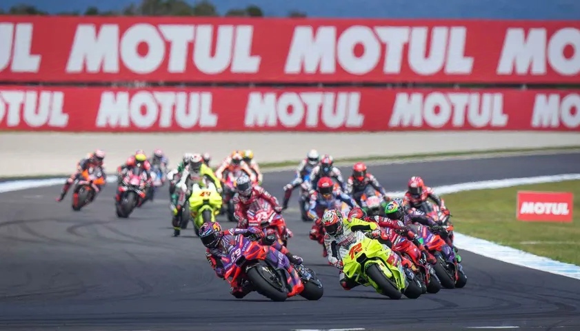 Jadwal Dan Informasi Penting MotoGP Inggris: Catat Tanggalnya! Jadwal Dan Informasi Penting MotoGP Inggris: Catat Tanggalnya!