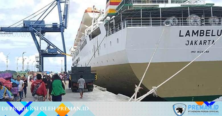Jadwal Keberangkatan KM Lambelu: Nunukan - Makassar - Maumere (Juni 2025)