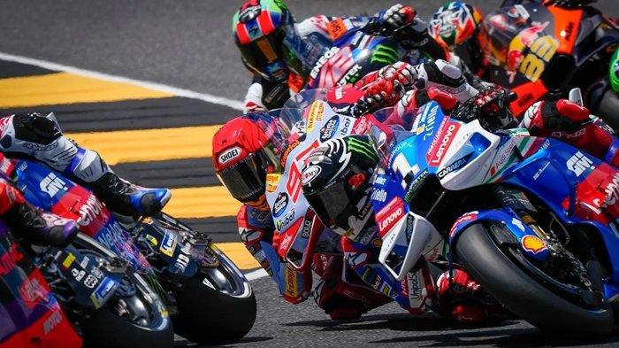 Jadwal Lengkap MotoGP Inggris 2025: Hari, Tanggal & Jam Tayang