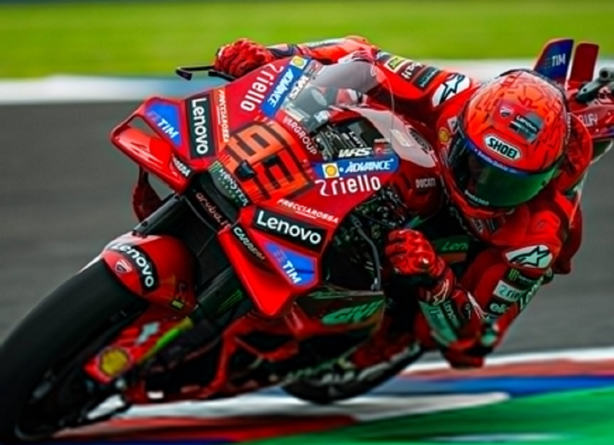 Jadwal MotoGP Argentina 2025: Catat Waktu Sprint Race Minggu Pagi