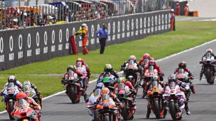 Jadwal MotoGP Argentina 2025: Catat Waktu Sprint Race! Jadwal MotoGP Argentina 2025: Catat Waktu Sprint Race!