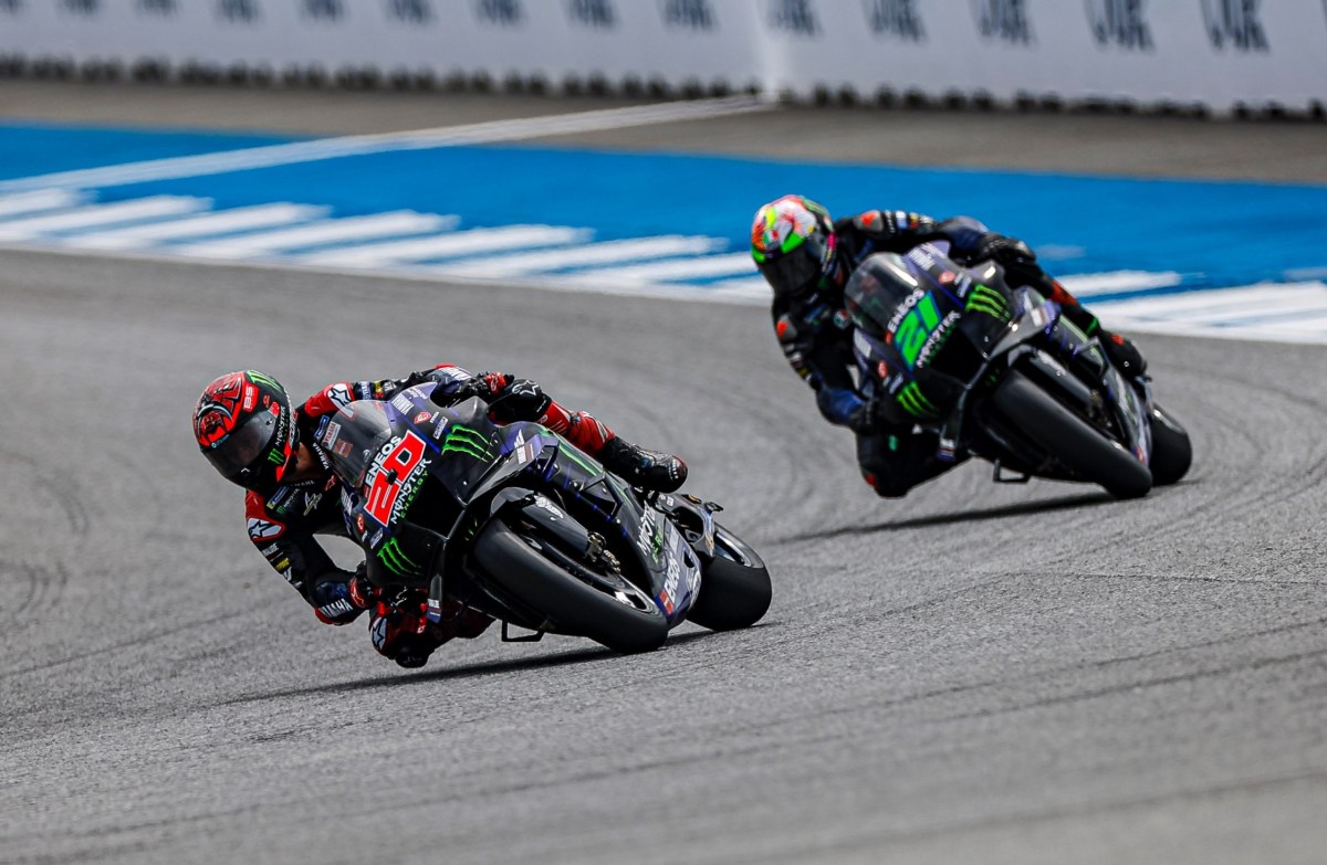 Jadwal MotoGP Inggris 2025: Balapan Pekan Ini
