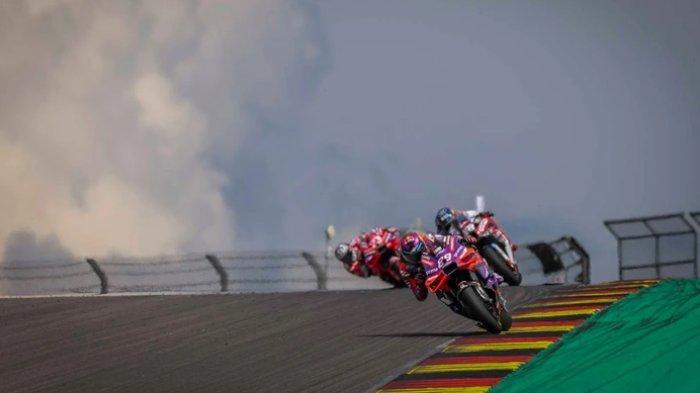 Jadwal MotoGP Inggris 2025: Live Streaming Trans7 & SPOTV, Klasemen Terbaru Jadwal MotoGP Inggris 2025: Live Streaming Trans7 & SPOTV, Klasemen Terbaru