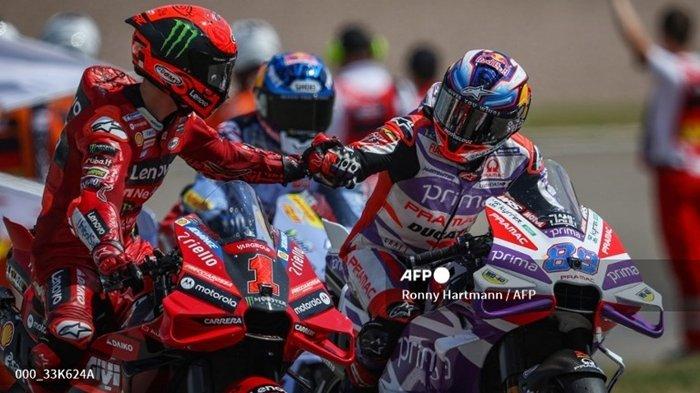 Jadwal MotoGP Inggris 2025: Saksikan Race Dan FP1 Di Trans7
