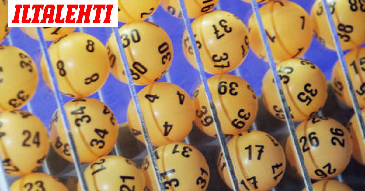Jättipotti Räjähti! 4,8 Miljoonaa Euroa Voitettu Eurojackpotissa Suomessa