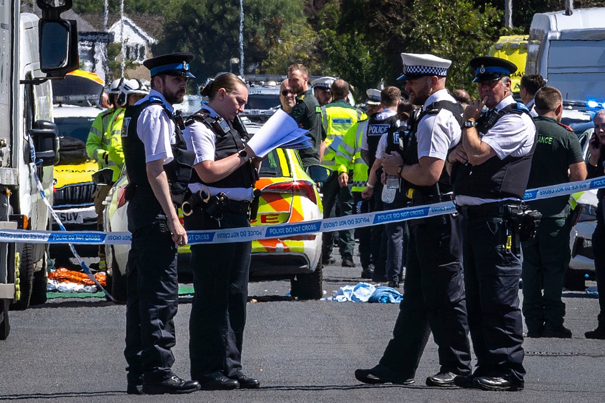 Jail Time And Homelessness For Mother After Southport Stabbing Tweet Jail Time And Homelessness For Mother After Southport Stabbing Tweet