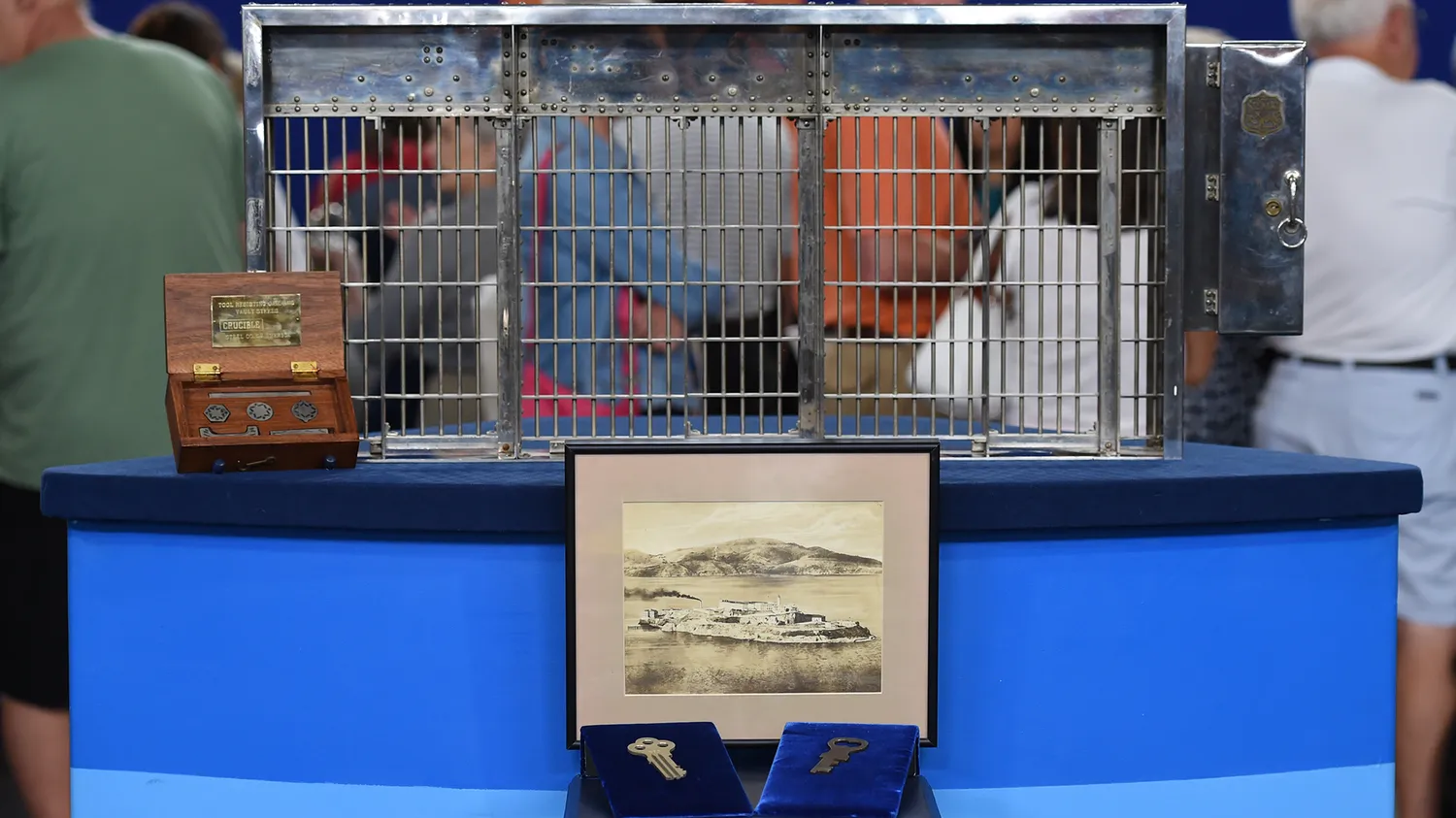 Jail Time For Antiques Roadshow Pair: National Treasure Smuggling Conviction Jail Time For Antiques Roadshow Pair: National Treasure Smuggling Conviction