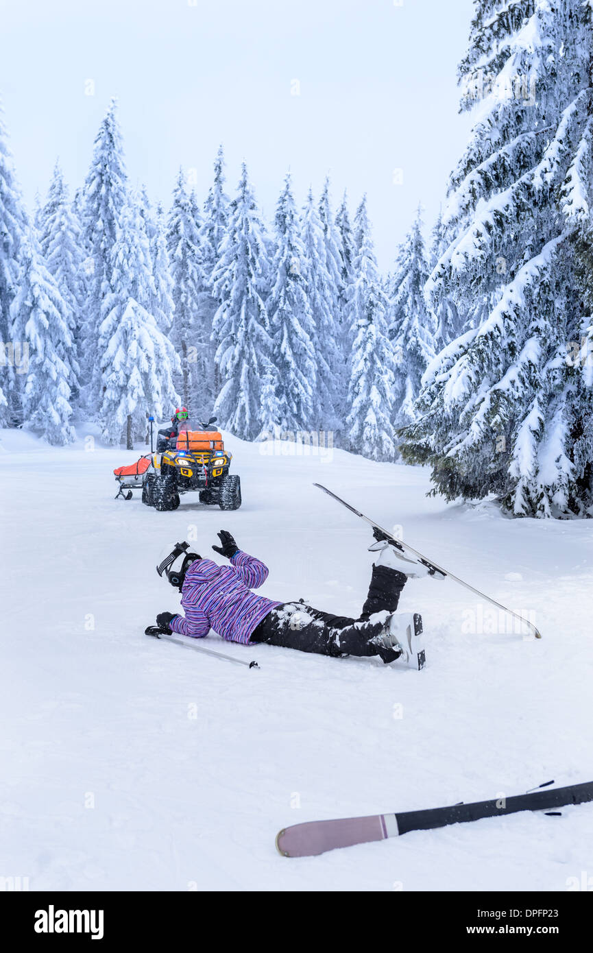 Jail Time Possible For Parisian After Ski Lift Snowball Incident Jail Time Possible For Parisian After Ski Lift Snowball Incident