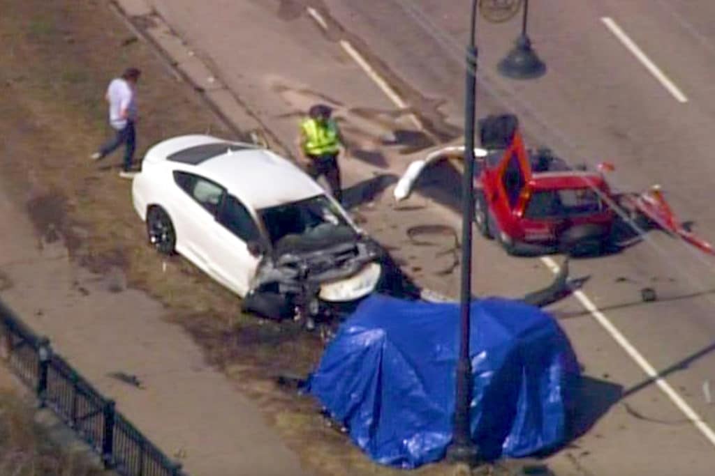 Jailed Street Racer, 25, Dies After Crash That Orphaned Two Girls Jailed Street Racer, 25, Dies After Crash That Orphaned Two Girls