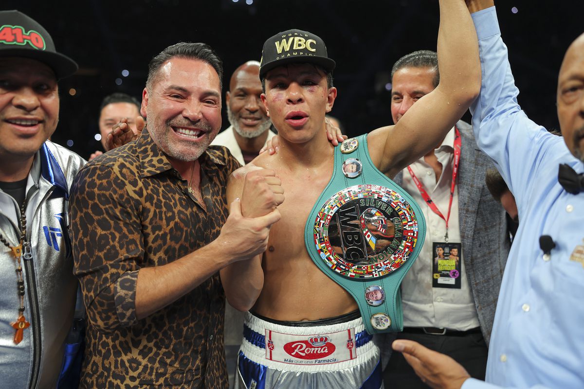 Jaime Munguia And The VADA Violation: Understanding The Controversy Jaime Munguia And The VADA Violation: Understanding The Controversy