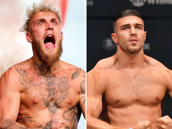 Jake Paul Vs Tommy Fury: The Jake Paul Vs Tommy Fury: The
