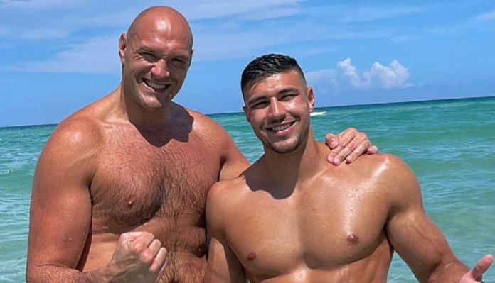 Jake Paul's $3 Million Offer To Tommy Fury Rejected:  The Rivalry Continues