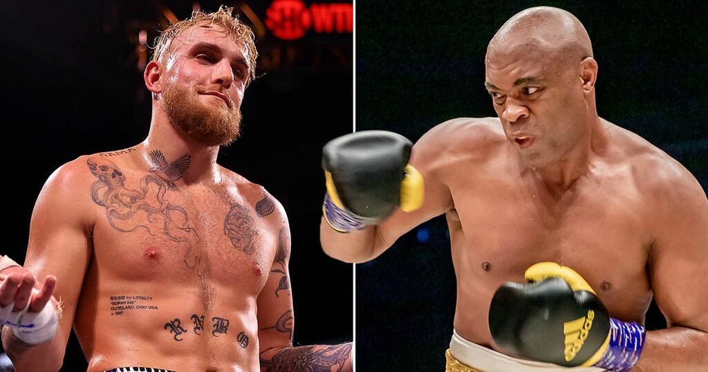Jake Paul's Rival Dismisses Joshua Fight Talk; Paul Fires Back Jake Paul's Rival Dismisses Joshua Fight Talk; Paul Fires Back