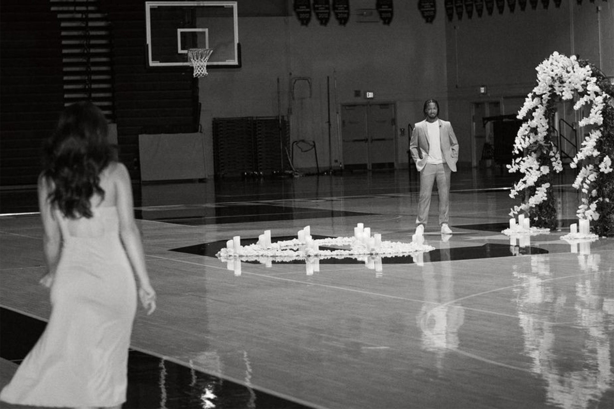 Jalen Brunson And Ali Marks: Their Relationship And Family Life Jalen Brunson And Ali Marks: Their Relationship And Family Life