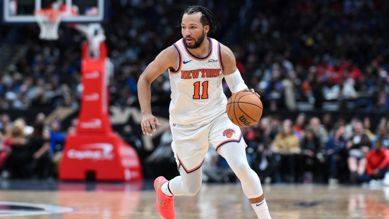 Jalen Brunson: Ankle Sprain Recovery And Sunday's Game Jalen Brunson: Ankle Sprain Recovery And Sunday's Game
