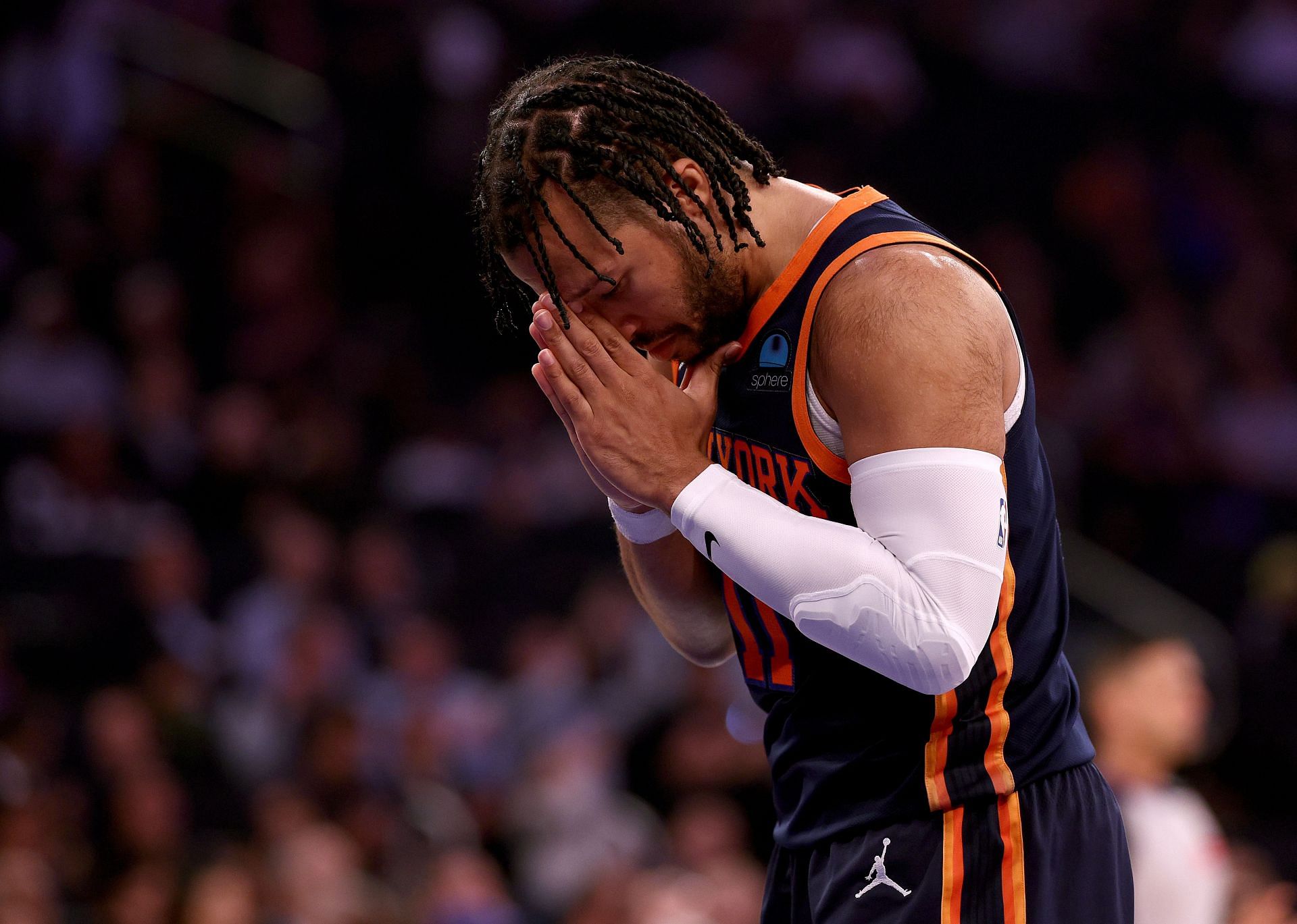 Jalen Brunson Injury: Timeline, Severity, And Return To Play