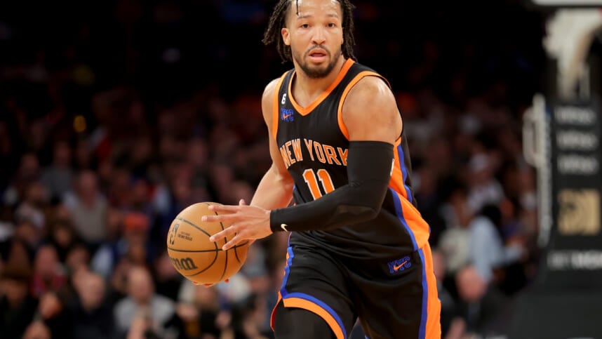 Jalen Brunson Injury Update: Game-Time Decision For Sunday's Match Jalen Brunson Injury Update: Game-Time Decision For Sunday's Match