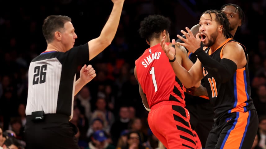 Jalen Brunson Injury Update: How Long Will The Knicks Be Without Their Star Point Guard? Jalen Brunson Injury Update: How Long Will The Knicks Be Without Their Star Point Guard?
