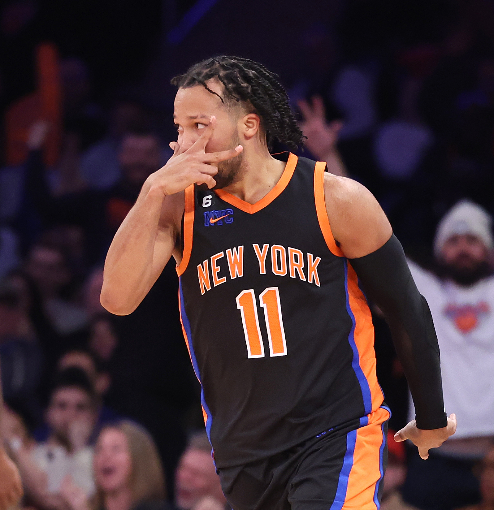Jalen Brunson Injury Update: Implications For Knicks' Playoff Chances Against Pistons Jalen Brunson Injury Update: Implications For Knicks' Playoff Chances Against Pistons