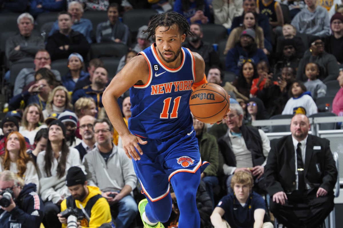 Jalen Brunson Out: How The Knicks' Depth Steps Up Jalen Brunson Out: How The Knicks' Depth Steps Up