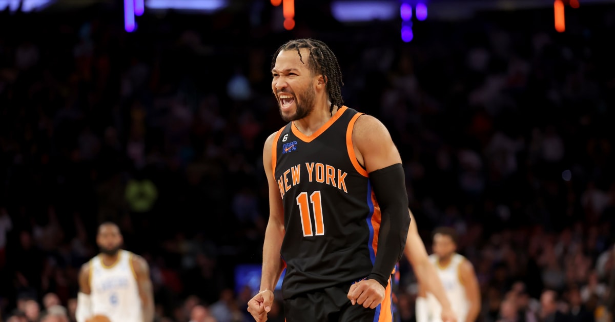 Jalen Brunson Out: New York Knicks Reveal Impressive Depth Jalen Brunson Out: New York Knicks Reveal Impressive Depth