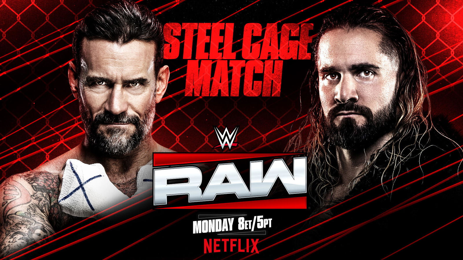 Jalen Brunson To Miss CM Punk Vs. Seth Rollins WWE Raw Match