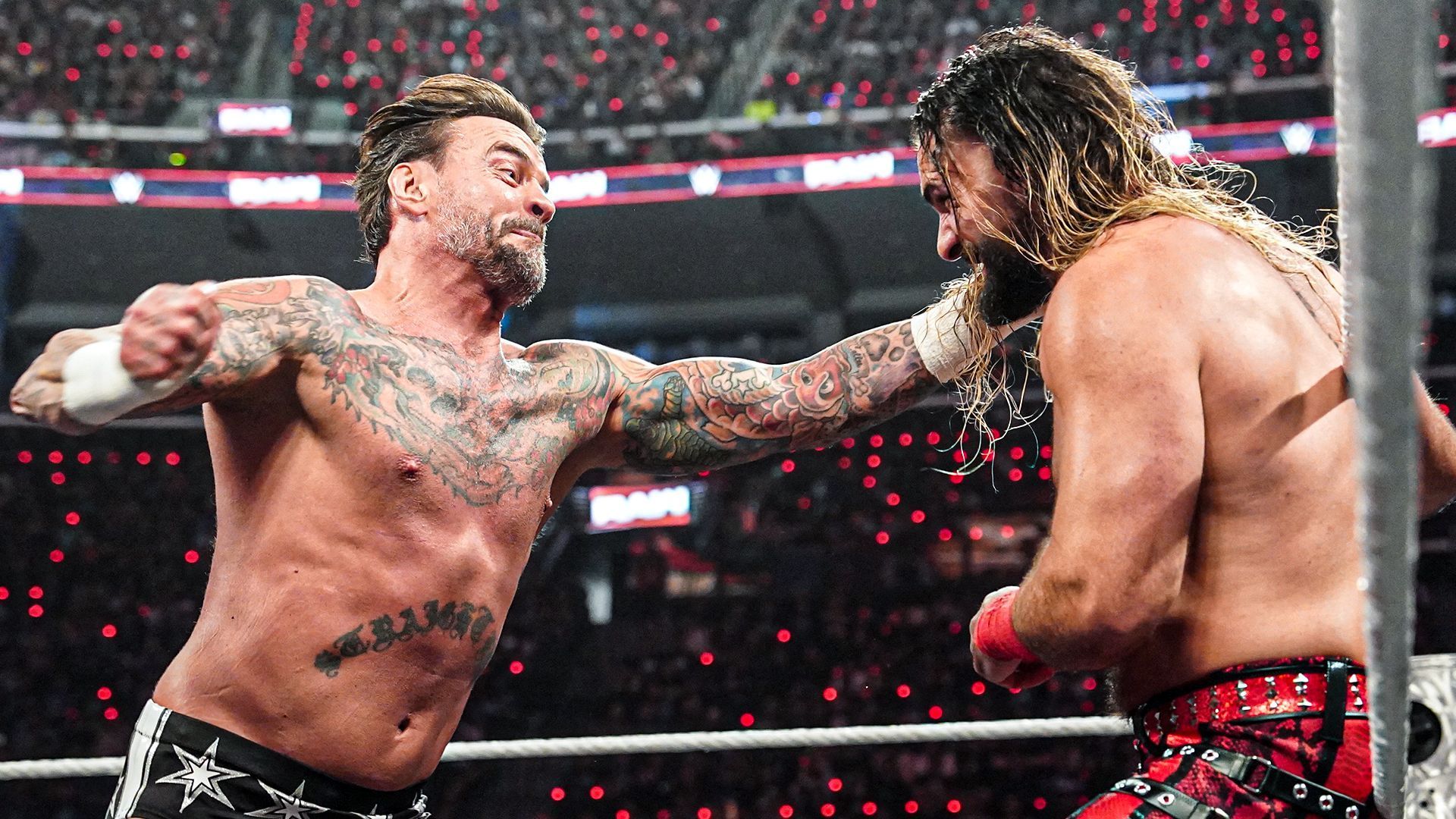 Jalen Brunson's Absence: A Potential Blow To CM Punk Vs. Seth Rollins On Raw Jalen Brunson's Absence: A Potential Blow To CM Punk Vs. Seth Rollins On Raw