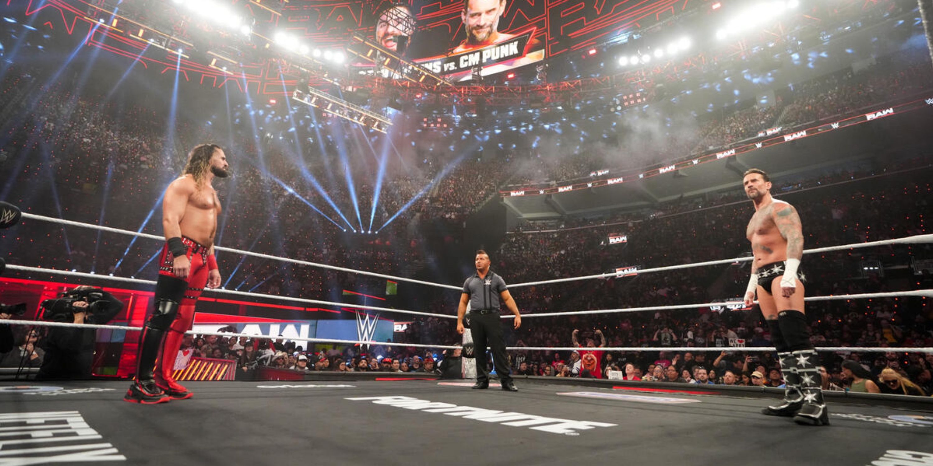 Jalen Brunson's Disappointment: Missing CM Punk Vs. Seth Rollins On Raw