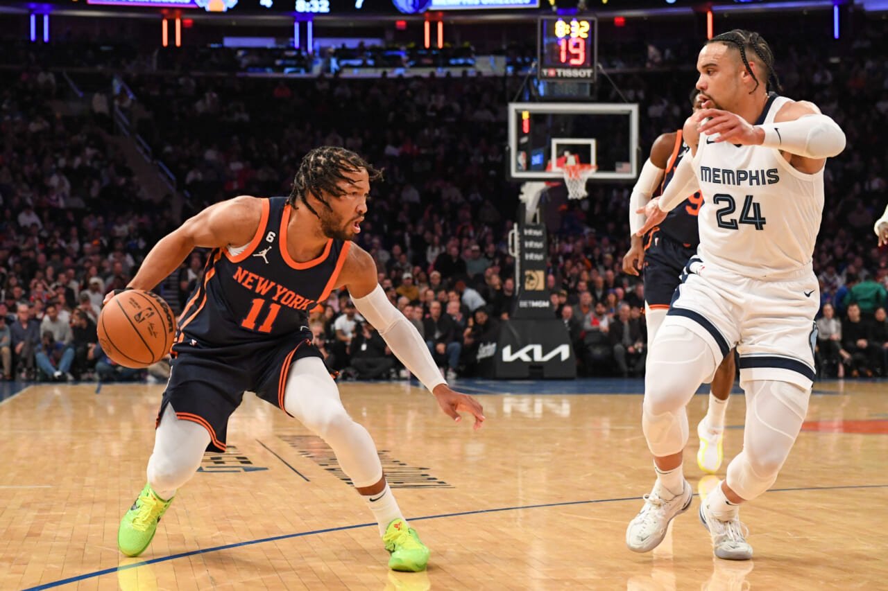 Jalen Brunson's Injury: Latest News And Recovery Timeline For The Knicks Jalen Brunson's Injury: Latest News And Recovery Timeline For The Knicks