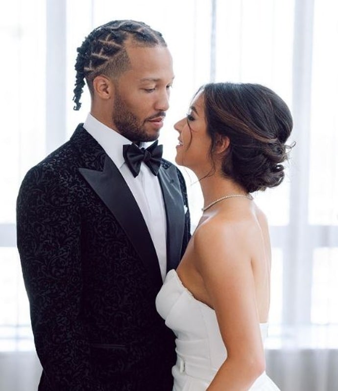 Jalen Brunson's Wife Ali Marks: A Complete Profile Of The NBA Player's Partner Jalen Brunson's Wife Ali Marks: A Complete Profile Of The NBA Player's Partner