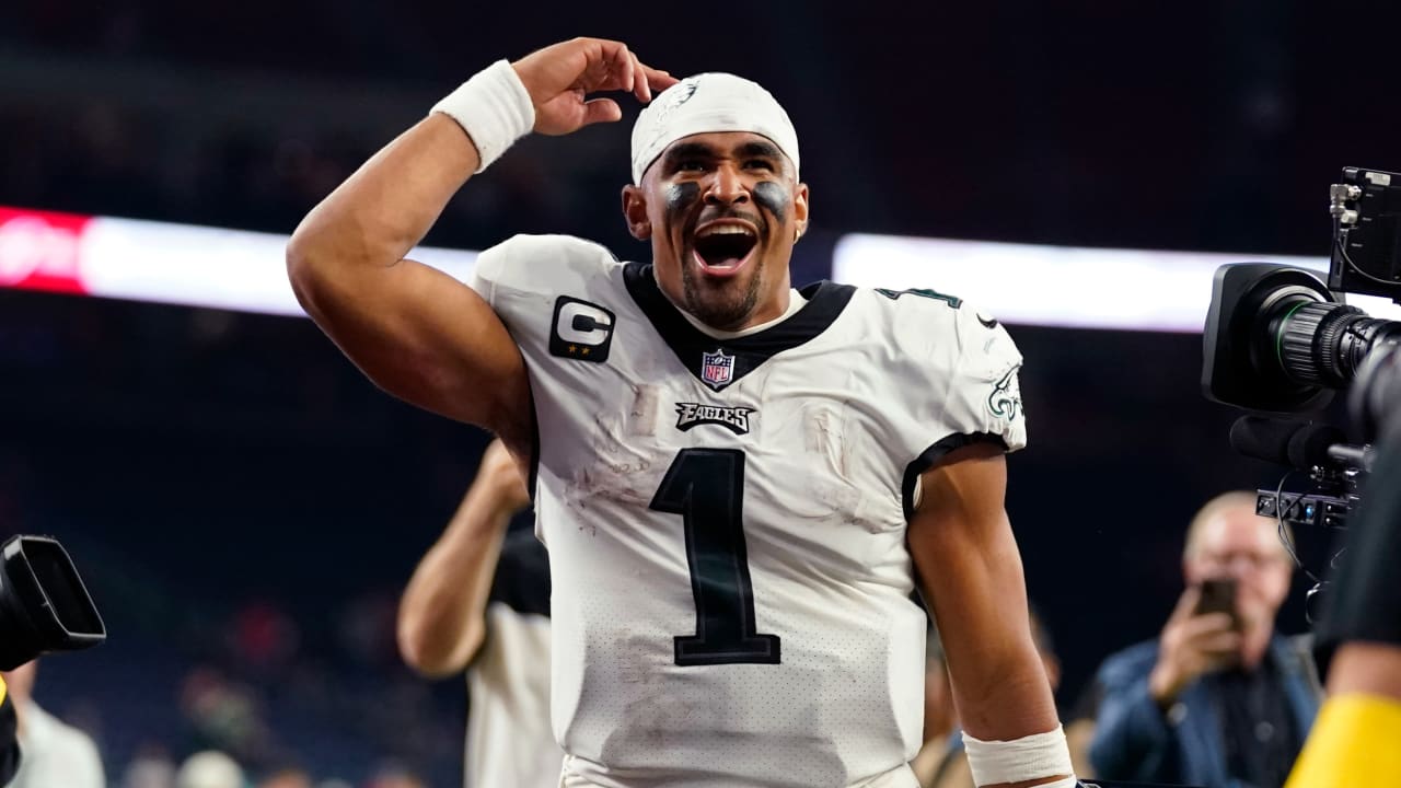 Jalen Hurts' White House Absence: Trump's Jalen Hurts' White House Absence: Trump's