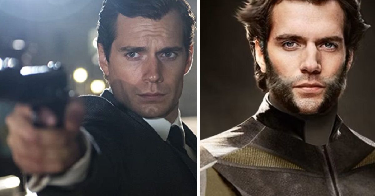 James Bond: Henry Cavill Speaks Out On Casting Speculation James Bond: Henry Cavill Speaks Out On Casting Speculation