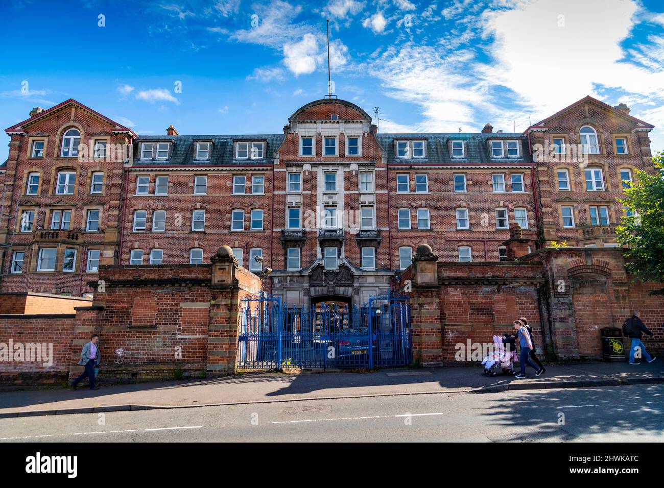 James Burns: Analysis Of A Belfast Hospital Incident Involving A Hammer James Burns: Analysis Of A Belfast Hospital Incident Involving A Hammer