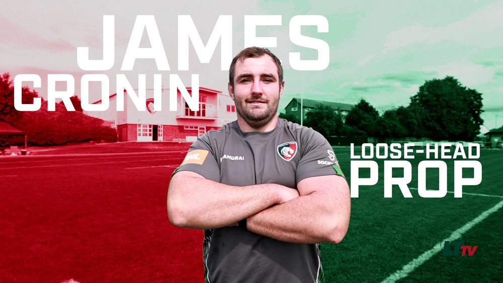 James Cronin: Highfield's New Head Coach