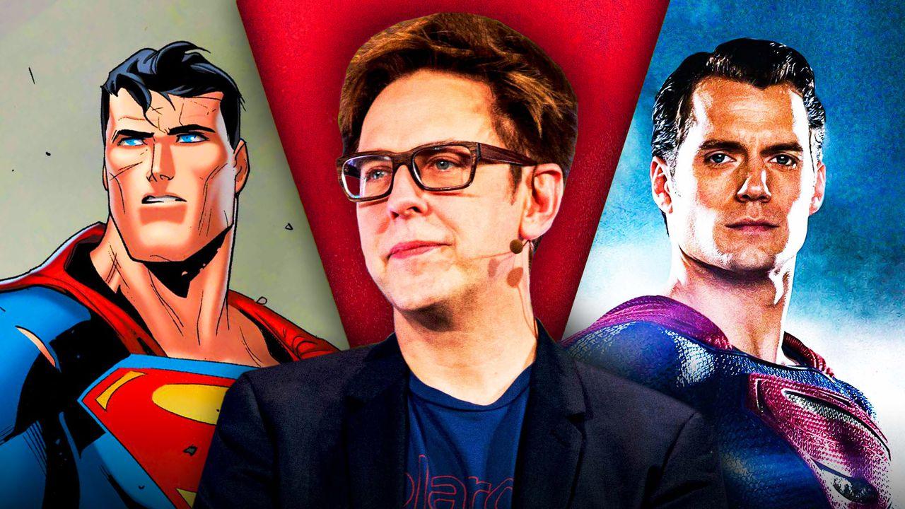 James Gunn Speaks Out: Henry Cavill And The Realities Of DC's Past Decisions James Gunn Speaks Out: Henry Cavill And The Realities Of DC's Past Decisions