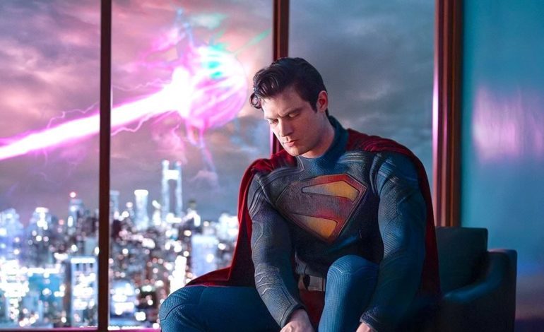 James Gunn's Hawkgirl Revelation: An Intriguing Superman Detail James Gunn's Hawkgirl Revelation: An Intriguing Superman Detail