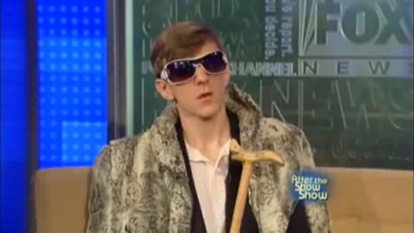 James O'Keefe's Undercover Investigation: More Trouble For Prince Andrew James O'Keefe's Undercover Investigation: More Trouble For Prince Andrew