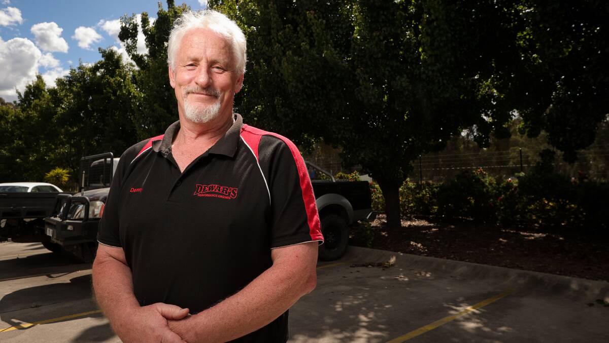 James Wiltshire's Photography: 10 Years With The Border Mail James Wiltshire's Photography: 10 Years With The Border Mail