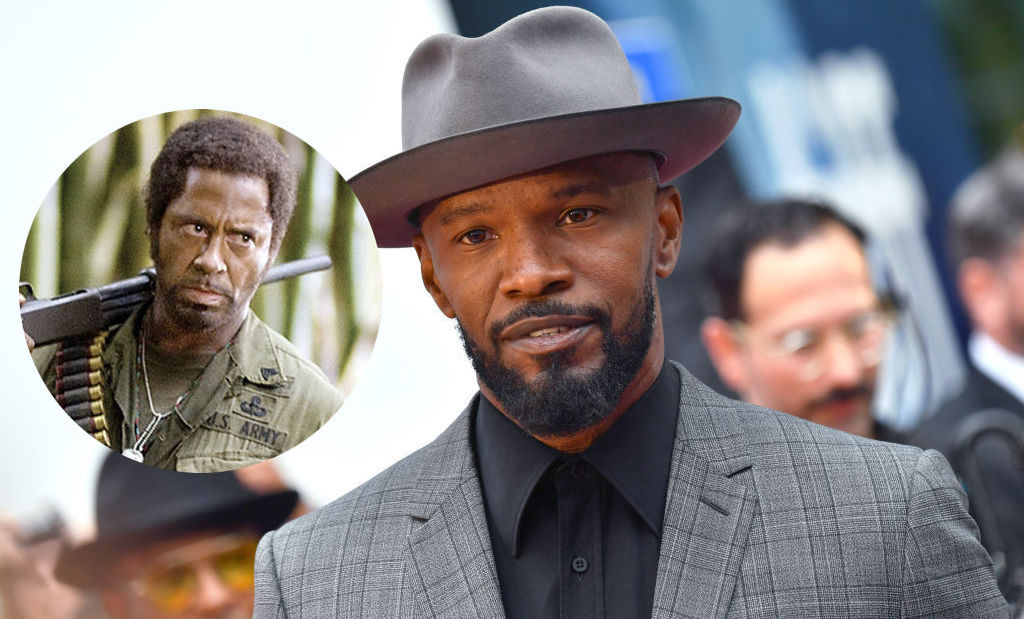 Jamie Foxx's All-Star Weekend: Robert Downey Jr.'s Casting Controversy Jamie Foxx's All-Star Weekend: Robert Downey Jr.'s Casting Controversy