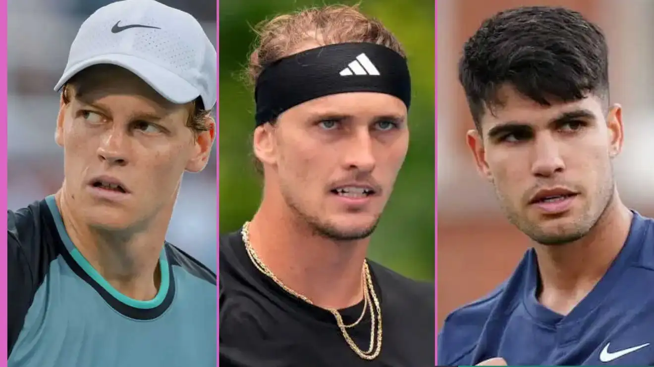 Jannik Sinner's Dominance: Alcaraz And Zverev Lag Behind Jannik Sinner's Dominance: Alcaraz And Zverev Lag Behind