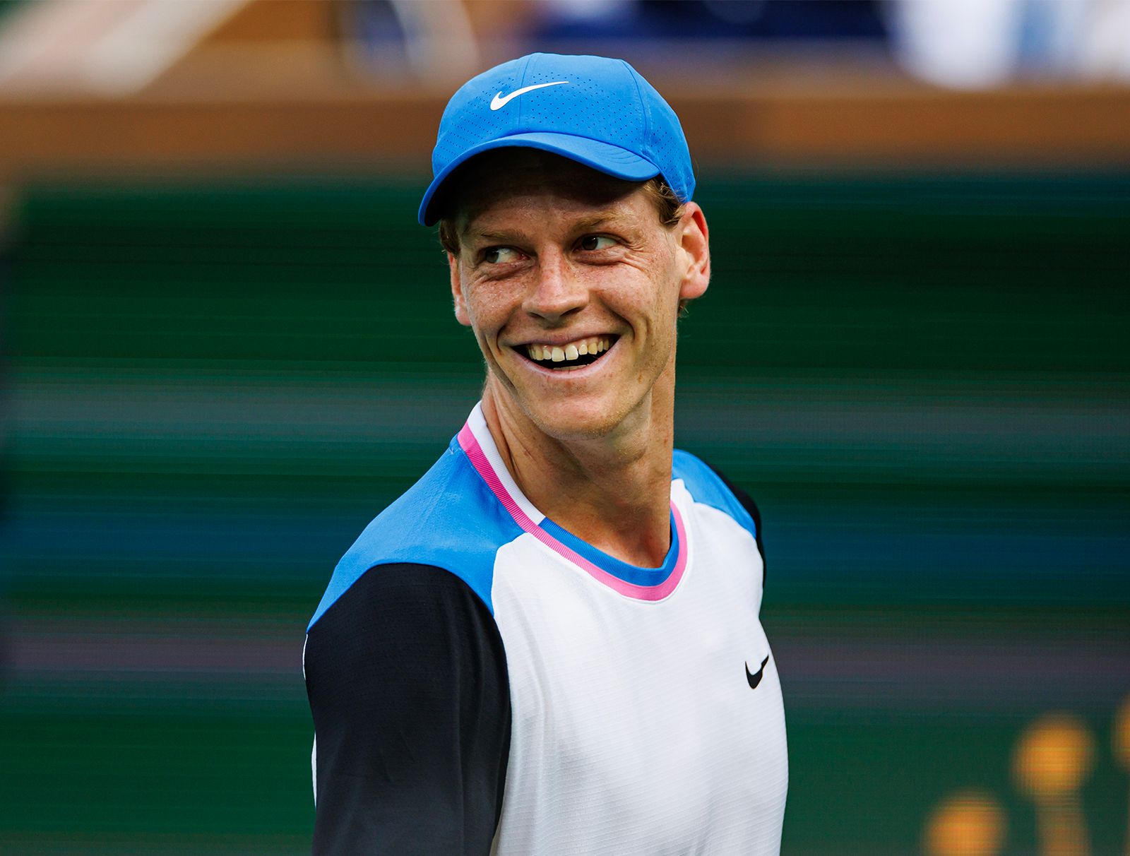 Jannik Sinner's Italian Open Break: A Papal Photo Opportunity Jannik Sinner's Italian Open Break: A Papal Photo Opportunity