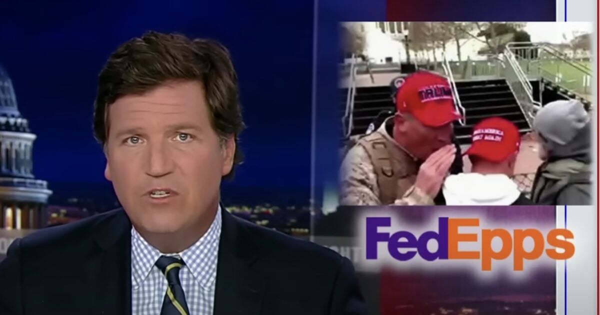 January 6th: Ray Epps' Defamation Lawsuit Targets Fox News For False Reporting January 6th: Ray Epps' Defamation Lawsuit Targets Fox News For False Reporting