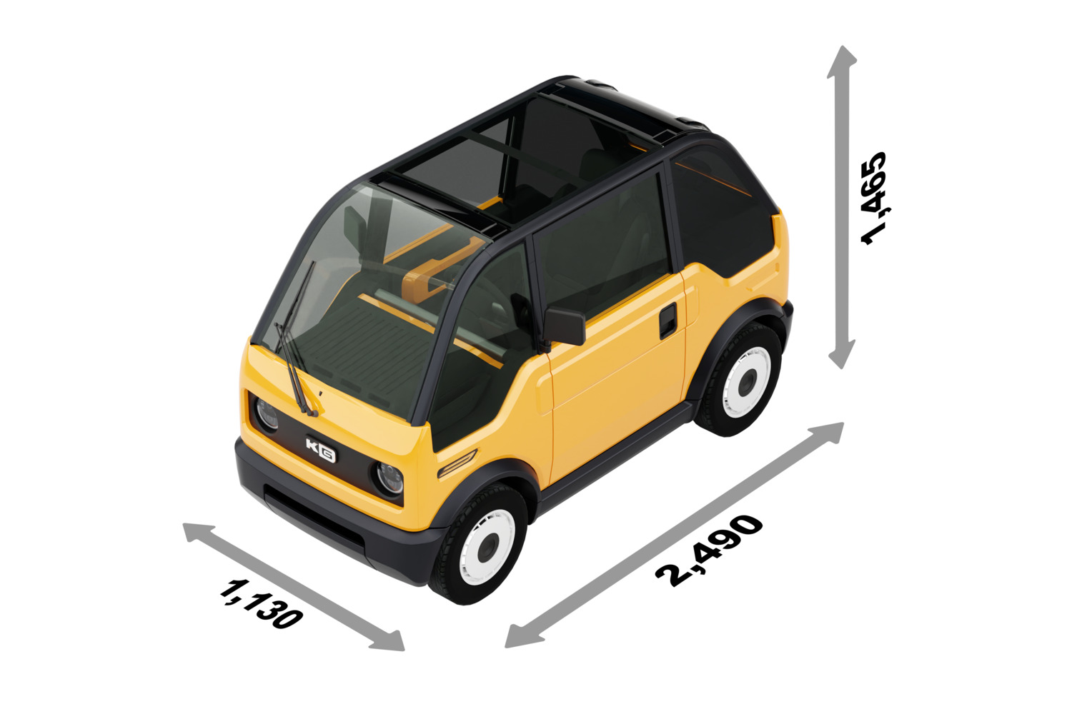 Japan's EV Market: KG Motors' Mibot And The Road Ahead Japan's EV Market: KG Motors' Mibot And The Road Ahead