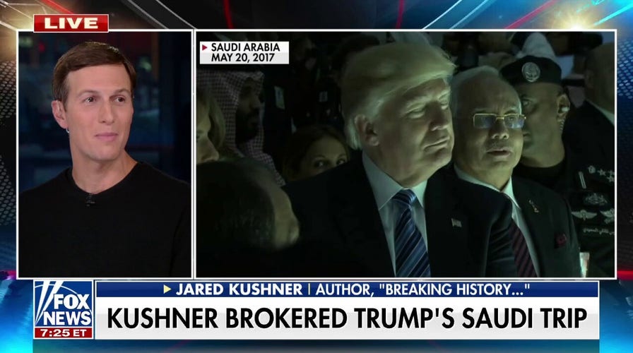 Jared Kushner's Influence On Trump's Middle East Policy Jared Kushner's Influence On Trump's Middle East Policy