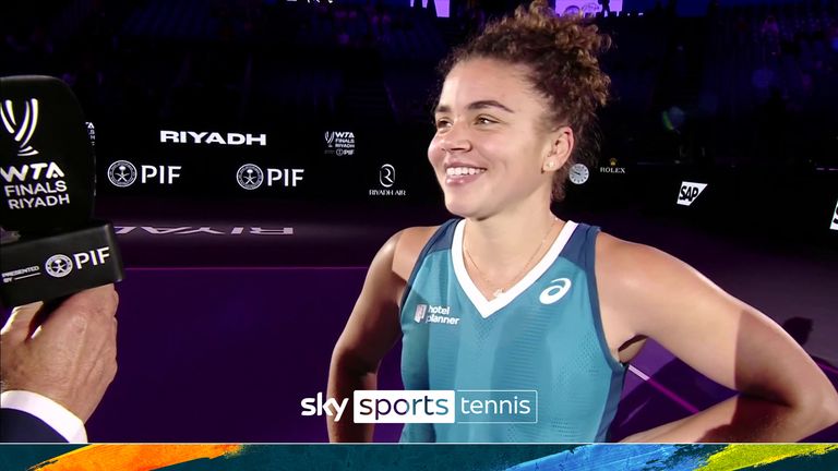 Jasmine Paolini: A Winning Streak And A Place In Tennis History Jasmine Paolini: A Winning Streak And A Place In Tennis History